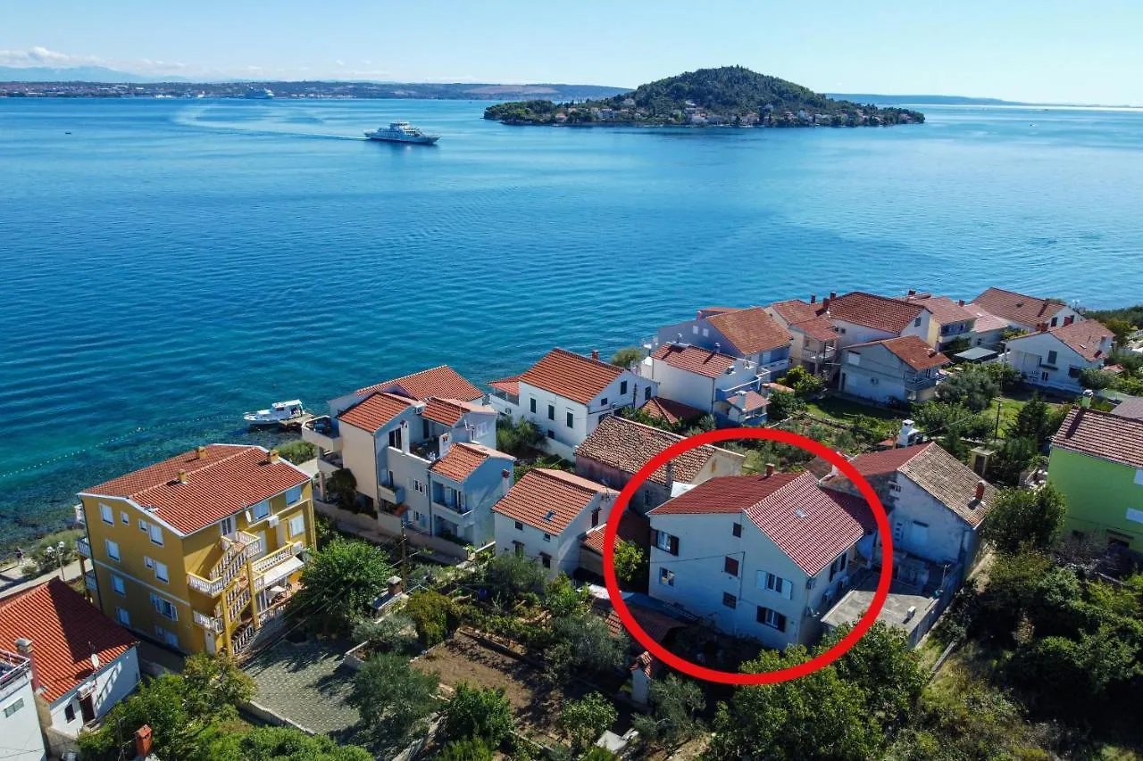 Apartments By The Sea Preko, Ugljan - 14917
